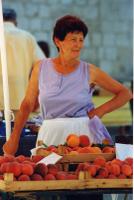 The Market at Dubrovnik